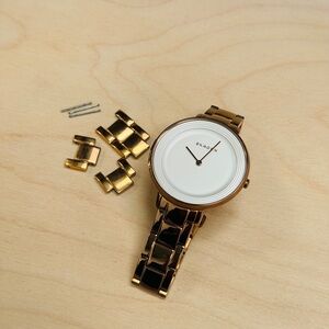 Women’s Skagen Watch - Rose Gold